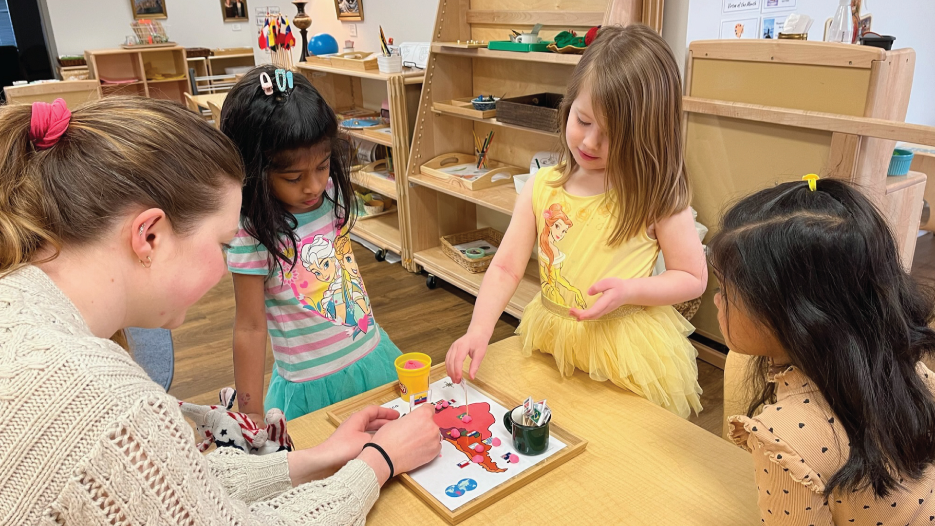 What is Montessori Education?