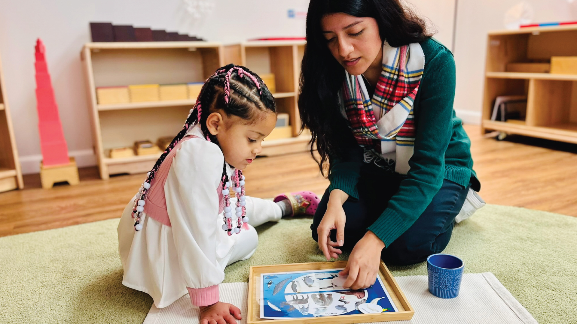 What makes a school truly Montessori?