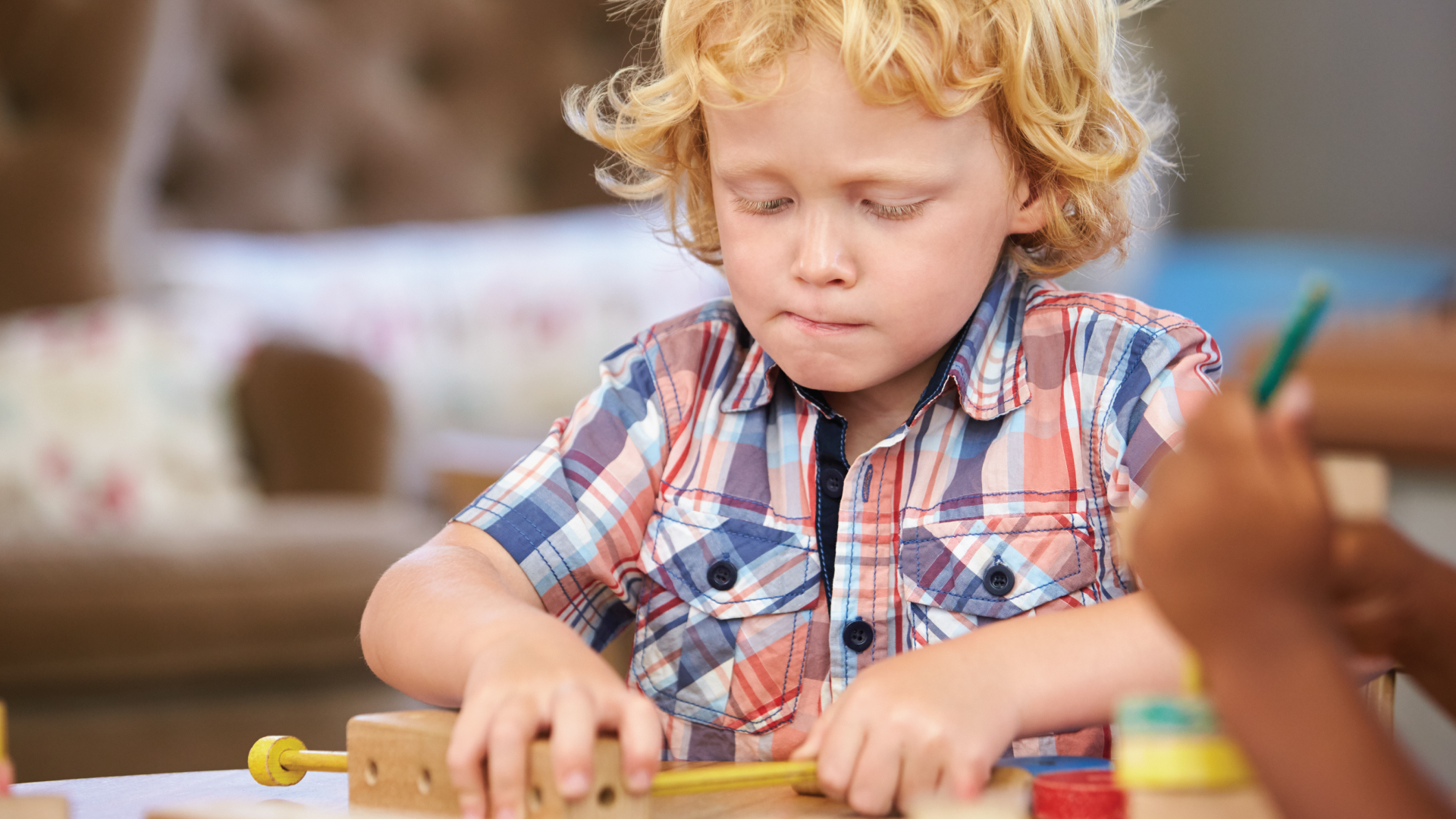Montessori vs. daycare and the difference for families