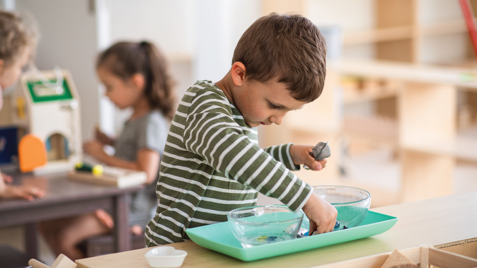 The childcare shortage and what it means