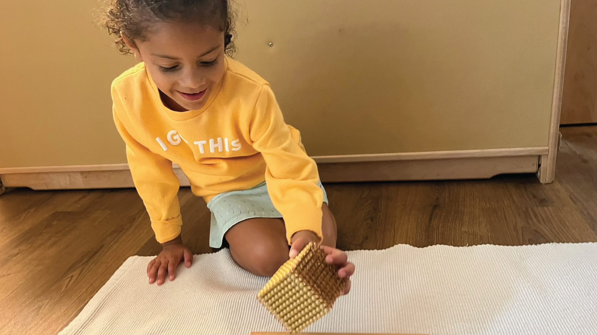 Hiring and training Montessori Guides