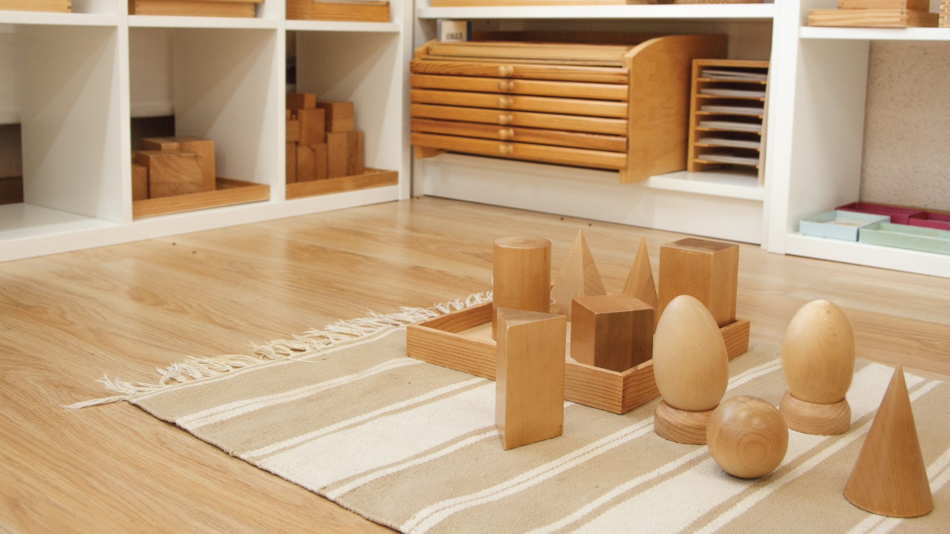 How to build a Montessori classroom
